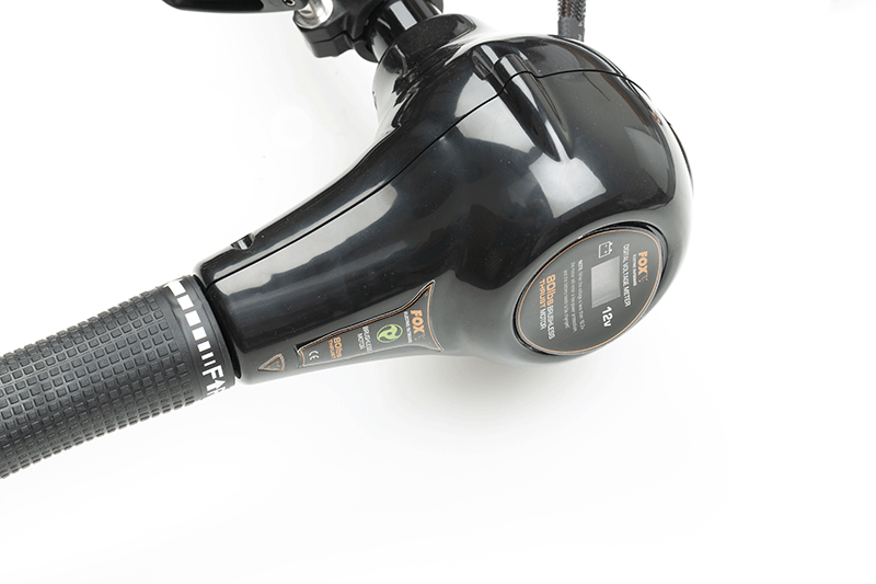 Carica immagine in Galleria Viewer, Fox 80lb Brushless Electric Motor 12V - Motore Elettrico per Barche

