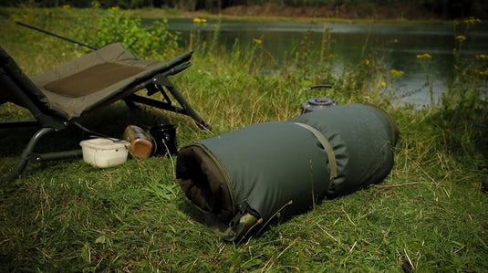 Trakker Sanctuary Lit auto-gonflant