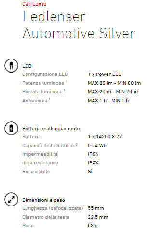 Laden Sie das Bild in Galerie -Viewer, Led Lenser Automotive
