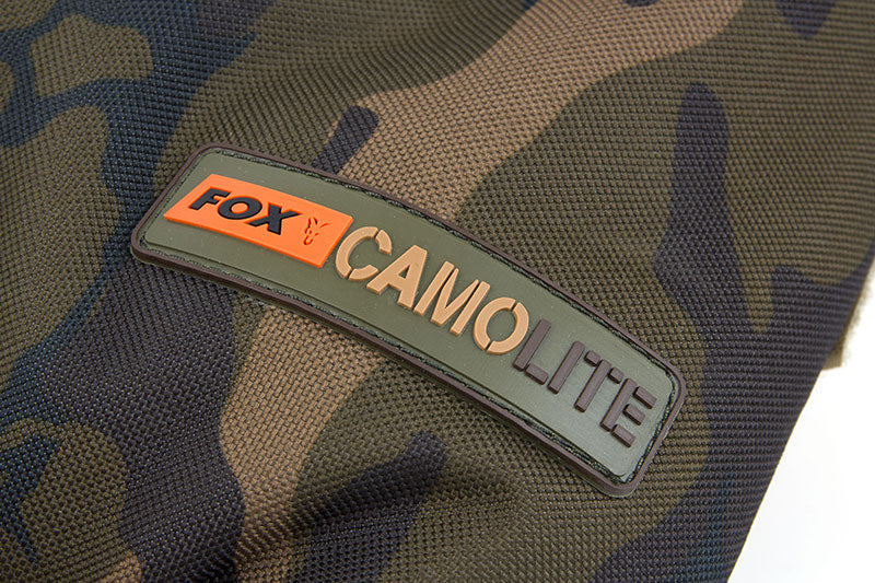Chargez l'image dans la visionneuse de la galerie, Fourreaux cannes et moulinets Fox Camolite
