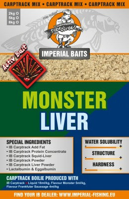 Laden Sie das Bild in Galerie -Viewer, Ib Carptrack Monster/Liver Mix Acque Fredde (Cold Water)
