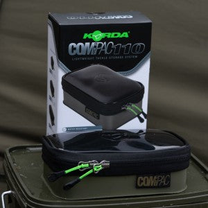 Laden Sie das Bild in Galerie -Viewer, Korda Compac 110
