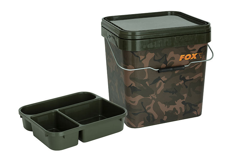 Chargez l'image dans la visionneuse de la galerie, Fox Bucket Insert 17 litres
