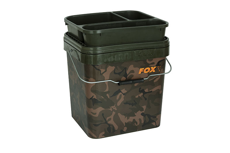 Chargez l'image dans la visionneuse de la galerie, Fox Bucket Insert 17 litres
