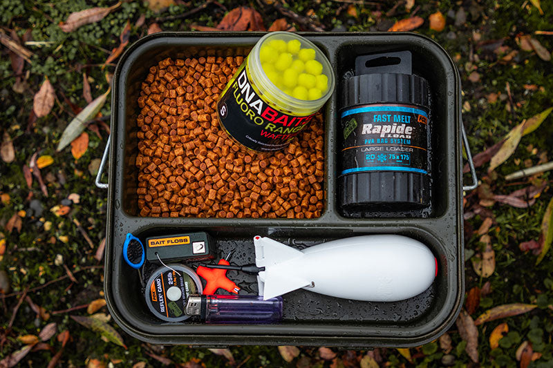 Chargez l'image dans la visionneuse de la galerie, Fox Bucket Insert 17 litres
