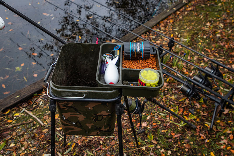 Chargez l'image dans la visionneuse de la galerie, Fox Bucket Insert 17 litres
