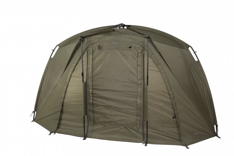 Chargez l'image dans la visionneuse de la galerie, Trakker Tempest Brolly 100 T - Façade avant moustiquaire
