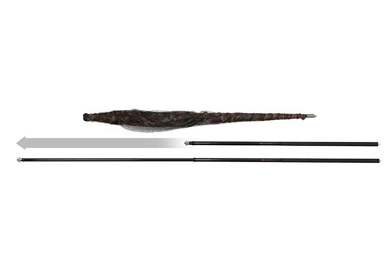 Carica immagine in Galleria Viewer, Fox Horizon X4-S Landing Net - Guadino da Carp Fishing

