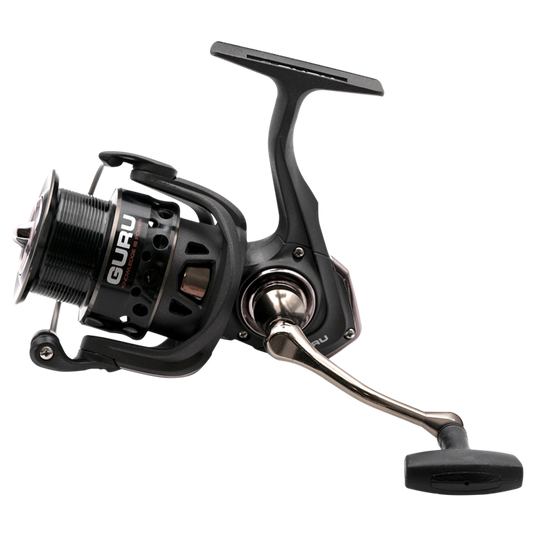 Guru A-Class Reel - Mulinello Feeder e Match