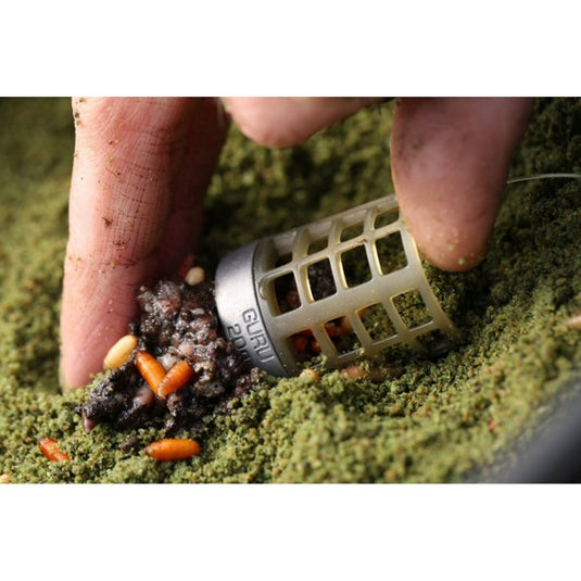 Guru X-Change Distance Feeder Cage