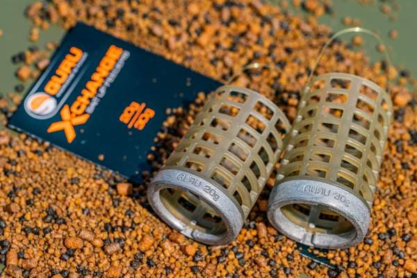 Carica immagine in Galleria Viewer, Guru X-Change Bait Up Feeder
