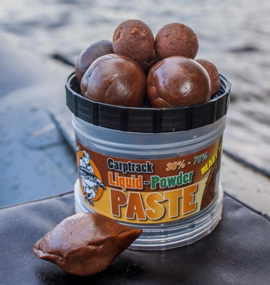 Ib Carptrack Liquid-Powder Paste Mkii - Big Fish - 180 G