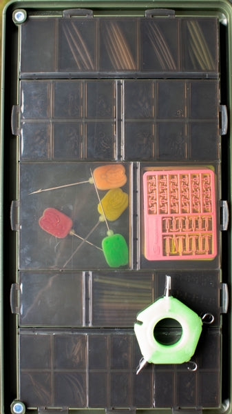 Ridge Monkey Armoury Lite Tackle Box