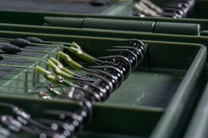Load image into Gallery viewer, Ridge Monkey Armoury Rig Box
