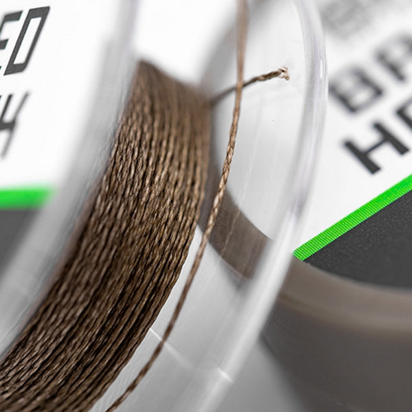 Load image into Gallery viewer, Korda Basix Braided Hooklink
