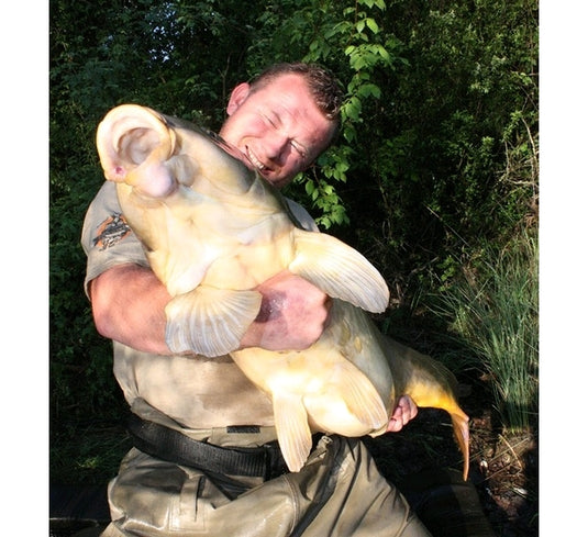 Ib Carptrack Banana Boilie