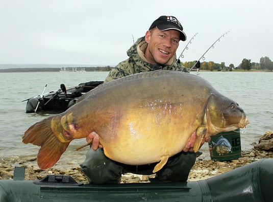 Ib Carptrack Monsters Paradise Boilie