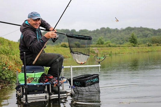 Drennan Gripmesh Feeder - Pasturatore Feeder Match