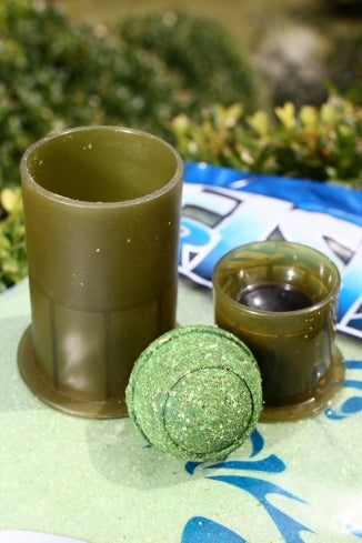 Carica immagine in Galleria Viewer, Kevin Nash Deliverance Ball Maker - Stampo Palle di Pastura
