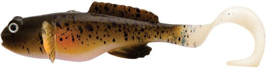 Fox Rage Fish Snax Grondle Twist - 10cm