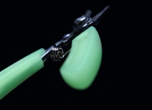 Ridge Monkey Nite Glo Braid Scissors