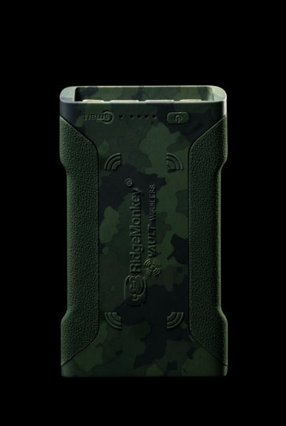 Carica immagine in Galleria Viewer, Ridge Monkey Vault C-Smart Wireless Power Bank Camo
