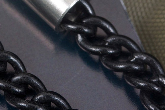 Carica immagine in Galleria Viewer, Korda Black Stainless Chain
