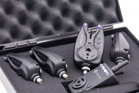 Carp Sounder Age One Digital Set 3+1