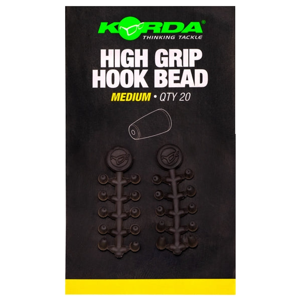 Laden Sie das Bild in Galerie -Viewer, Korda High Grip Hook Bead Medium
