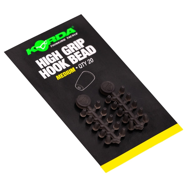 Laden Sie das Bild in Galerie -Viewer, Korda High Grip Hook Bead Medium

