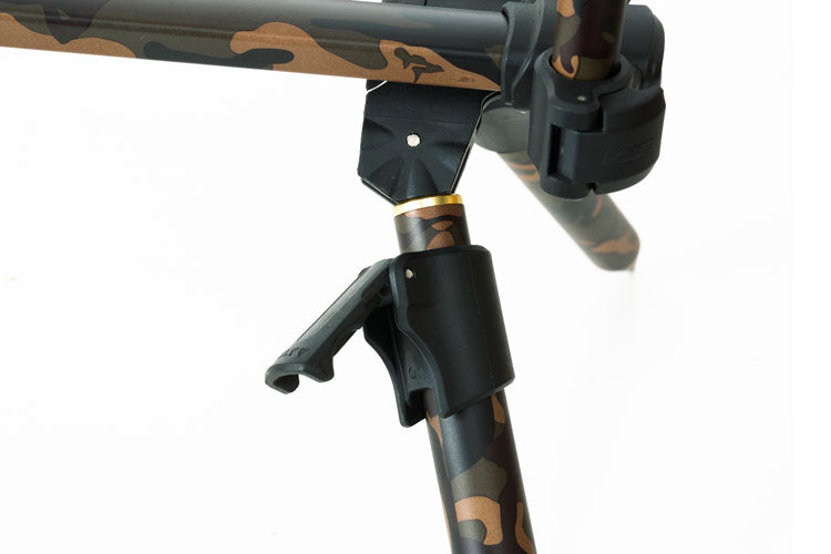 Carica immagine in Galleria Viewer, Fox Horizon Duo Camo Pod - Rod Pod 3/4 Canne con Gambe XL 36"
