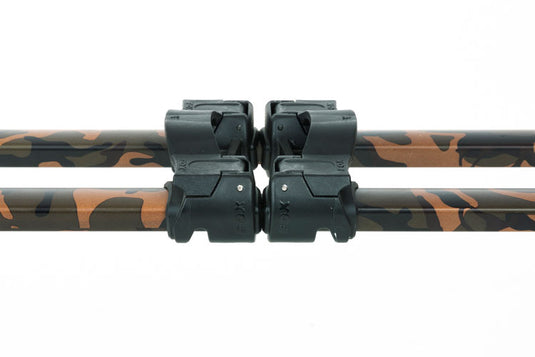 Fox Horizon Duo Camo Pod - Rod Pod 3/4 Canne con Gambe XL 36"