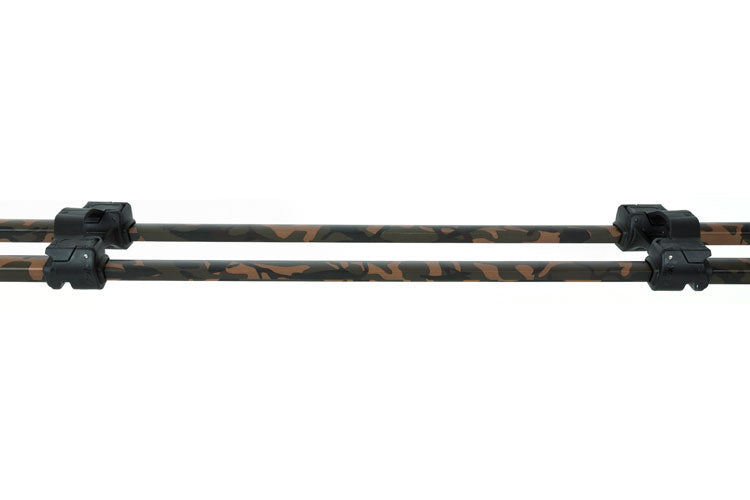 Carica immagine in Galleria Viewer, Fox Horizon Duo Camo Pod - Rod Pod 3/4 Canne con Gambe XL 36"
