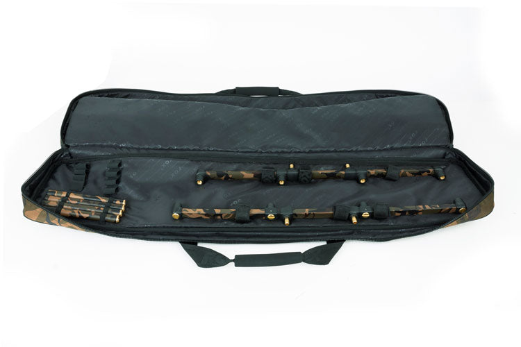 Carica immagine in Galleria Viewer, Fox Horizon Duo Camo Pod - Rod Pod 3/4 Canne con Gambe XL 36"
