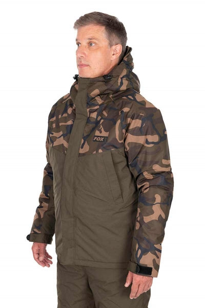 Fox Wintersuit Camo/Khaki