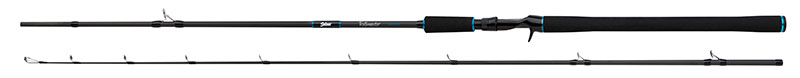 Laden Sie das Bild in Galerie -Viewer, Salmo Trollmaster 240cm 40-60gr
