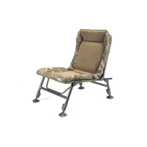 Laden Sie das Bild in Galerie -Viewer, Kevin Nash Indulgence Ultralite Chair Camo
