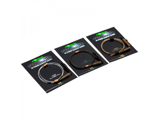 Korda Dark Matter Leader QC Hybrid Lead Clip