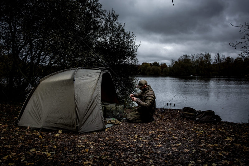 Carica immagine in Galleria Viewer, Trakker Tempest Brolly 100 - 210D
