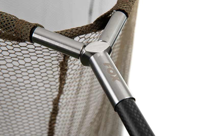 Carica immagine in Galleria Viewer, Fox Horizon X3-S Landing Net - Guadino da Carp Fishing
