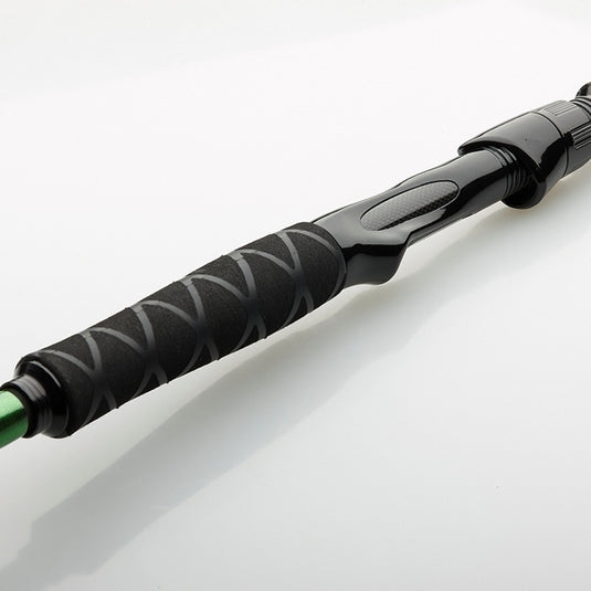 MADCAT Green Spin - Canna da Spinning per Siluri