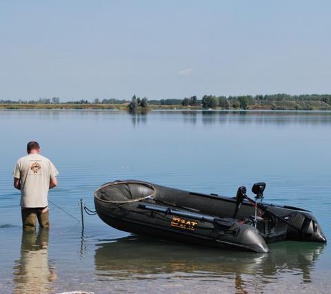 Iboat 320 Génération 5 Superlight - Carbon Black