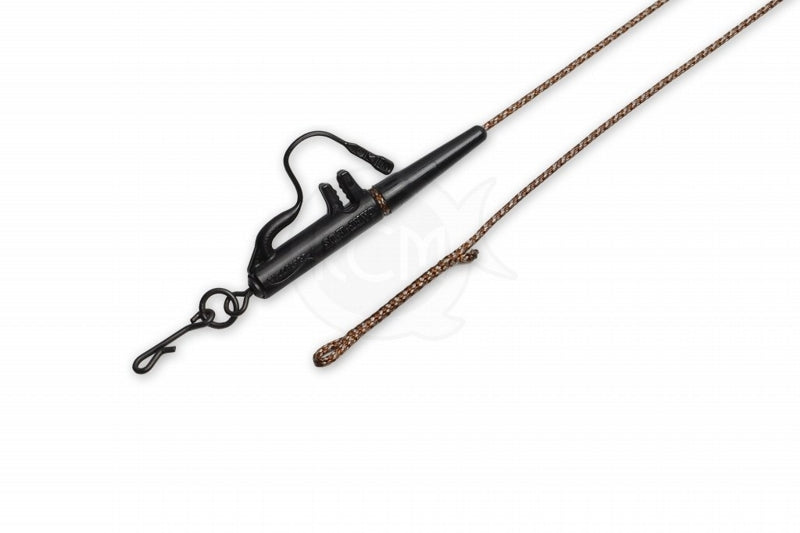 Load image into Gallery viewer, Carp'r'us Total Leadcore Leader Snag Clip

