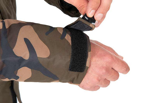 Fox Wintersuit Camo/Khaki