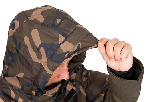 Fox Wintersuit Camo/Khaki