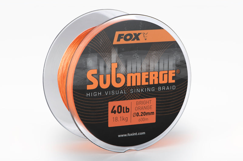 Carica immagine in Galleria Viewer, Fox Submerge Orange Sinking Braid
