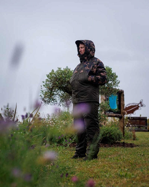 Fox Wintersuit Camo/Khaki