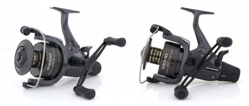 Laden Sie das Bild in Galerie -Viewer, Shimano Baitrunner DL 10000 Rb
