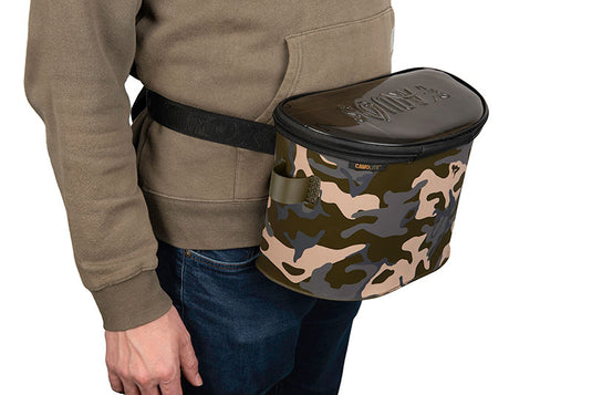 Ceinture à appâts Fox Camolite