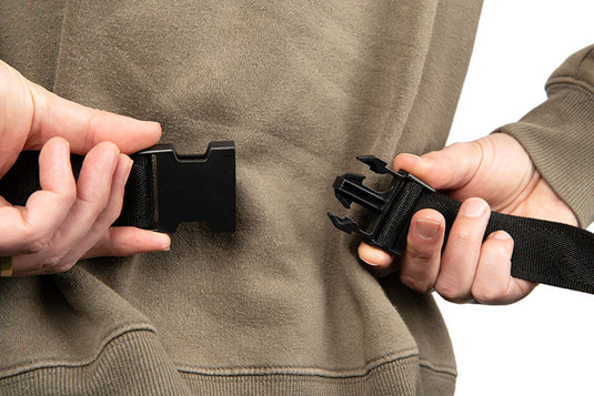 Ceinture à appâts Fox Camolite
